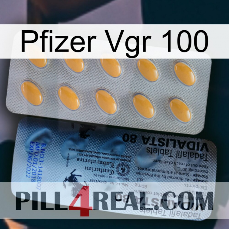Pfizer Vgr 100 44
